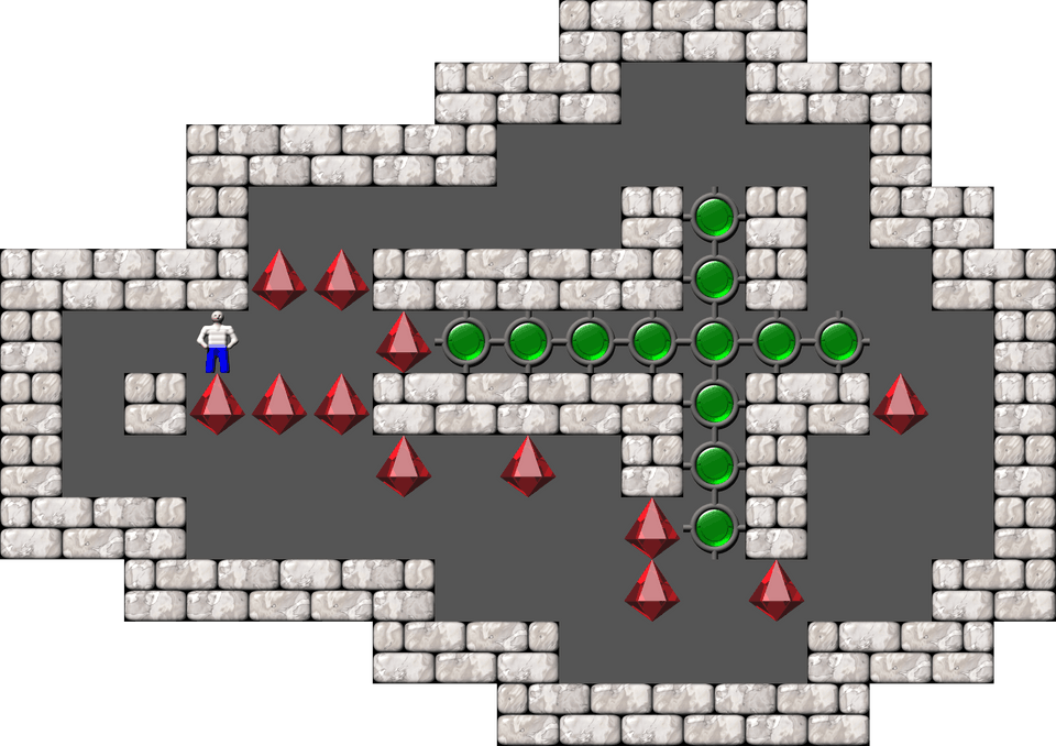 Sokoban Spiros 03 level 170